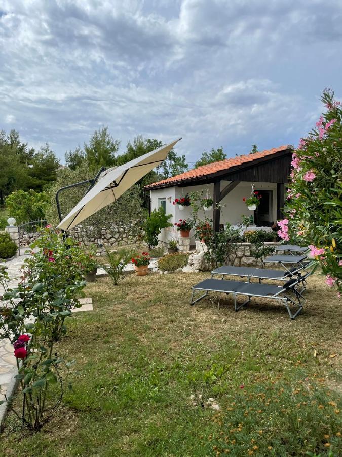 Apartments Rafaela Barbat na Rabu Kültér fotó
