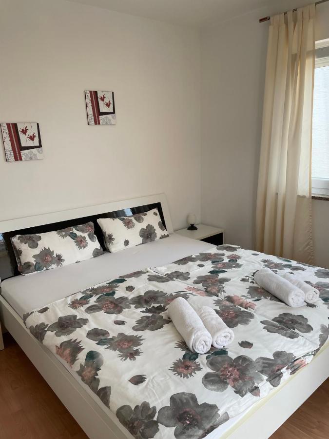 Apartments Rafaela Barbat na Rabu Kültér fotó