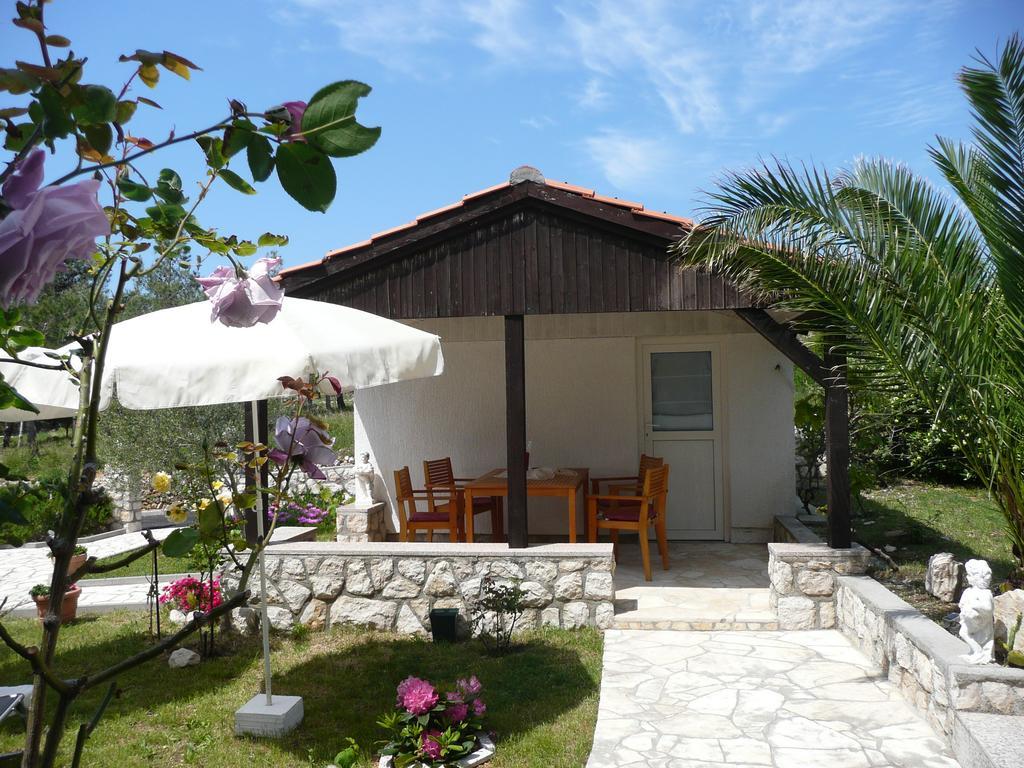 Apartments Rafaela Barbat na Rabu Kültér fotó