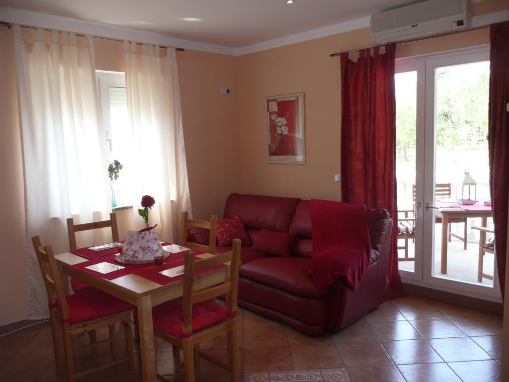 Apartments Rafaela Barbat na Rabu Kültér fotó