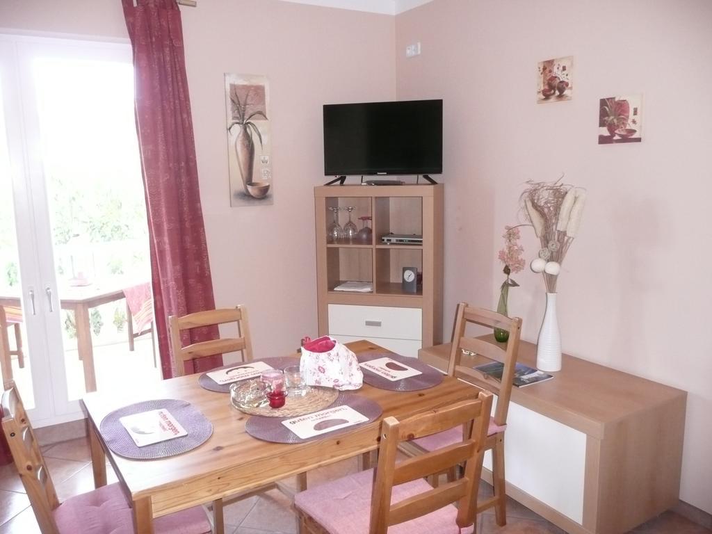 Apartments Rafaela Barbat na Rabu Kültér fotó