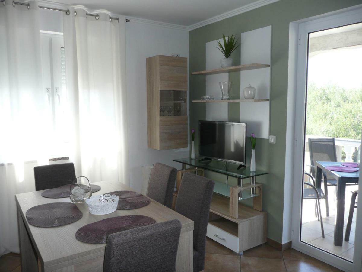 Apartments Rafaela Barbat na Rabu Kültér fotó