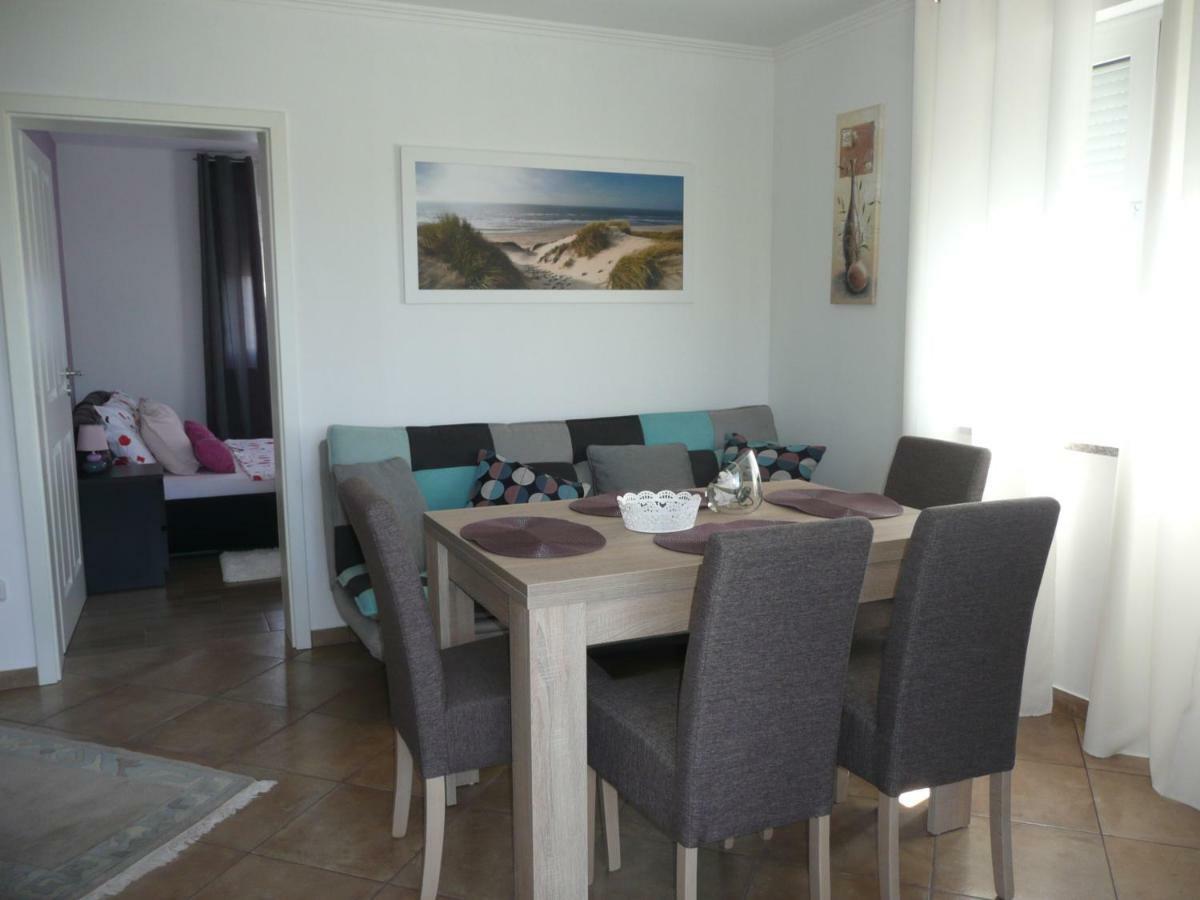 Apartments Rafaela Barbat na Rabu Kültér fotó