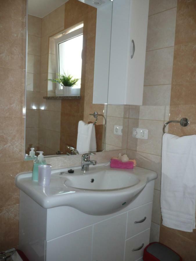 Apartments Rafaela Barbat na Rabu Kültér fotó