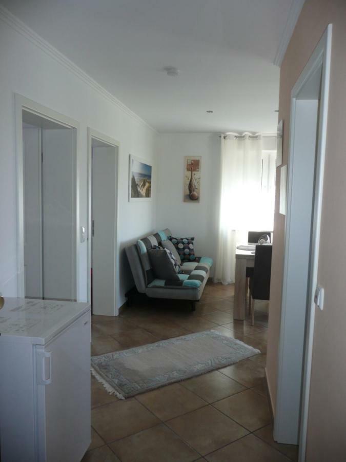 Apartments Rafaela Barbat na Rabu Kültér fotó